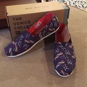 toms dna shoes womens